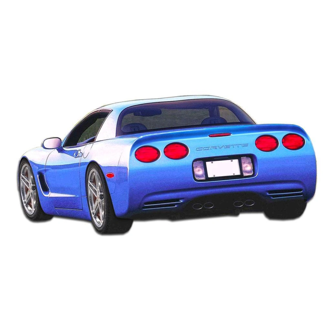 All kind of Exterior/Rear Bumpersfor Chevrolet Corvette 1997. 3