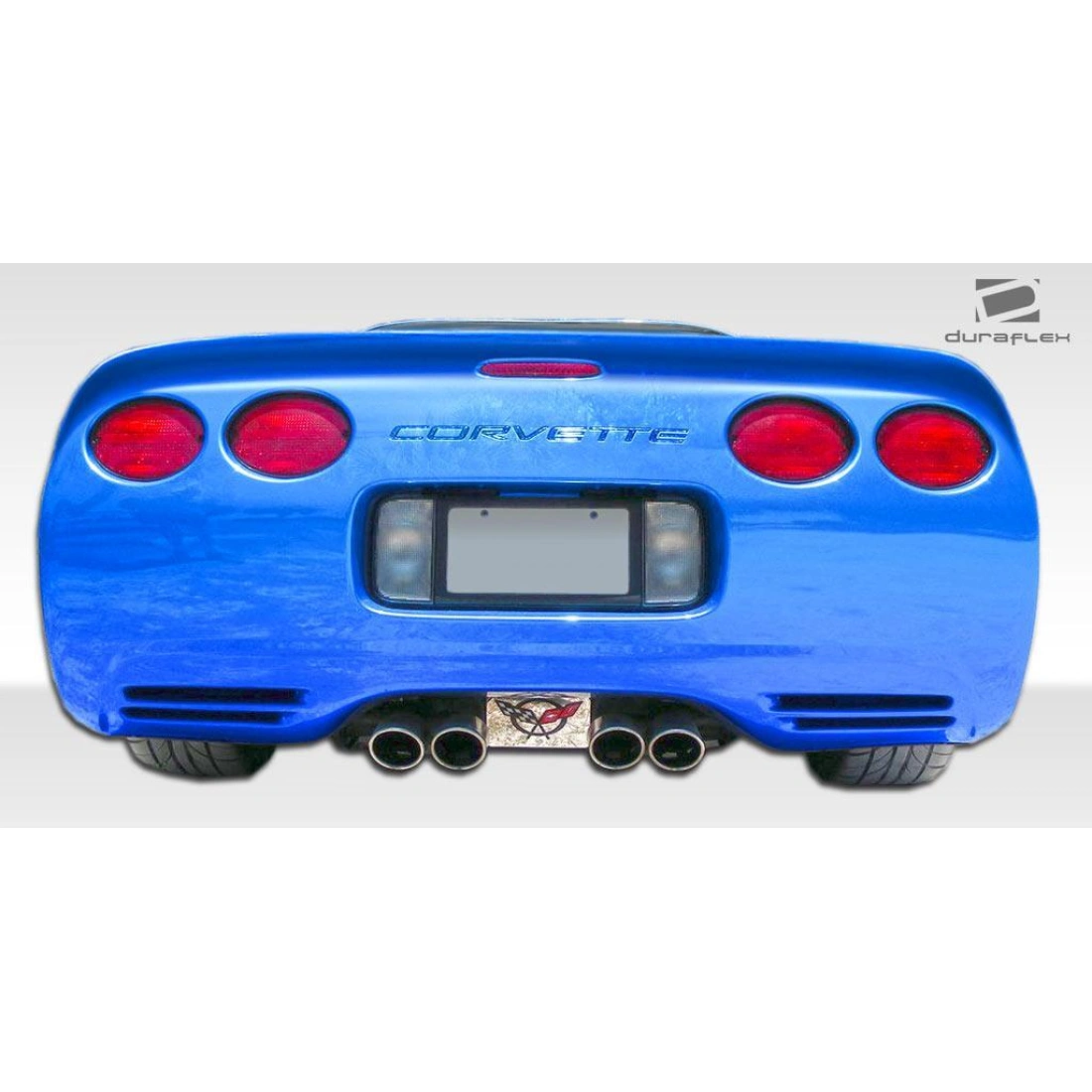 All kind of Exterior/Rear Bumpersfor Chevrolet Corvette 1997. 5