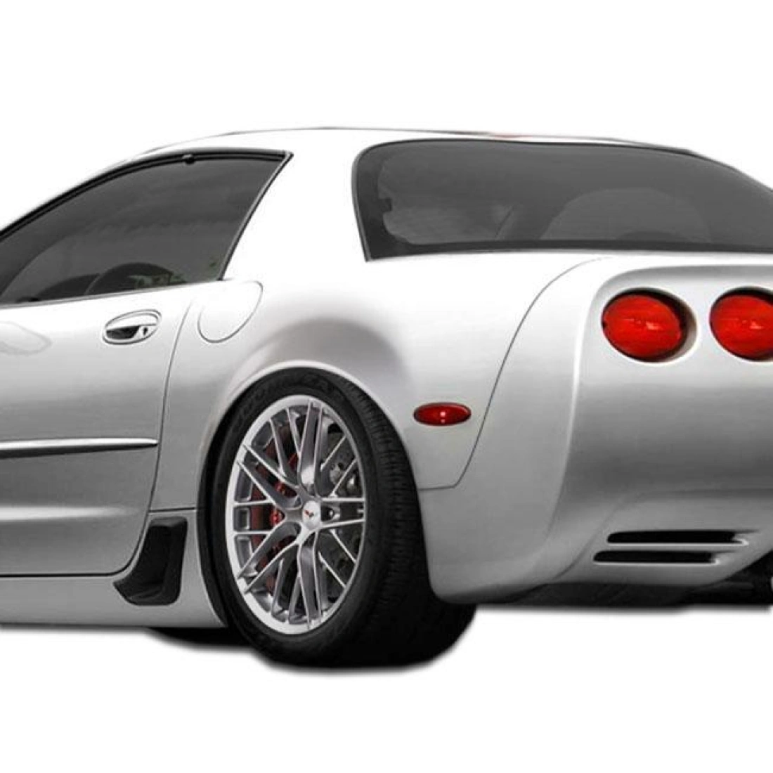 All kind of Exterior/Fendersfor  Chevrolet Corvette 1997. 3