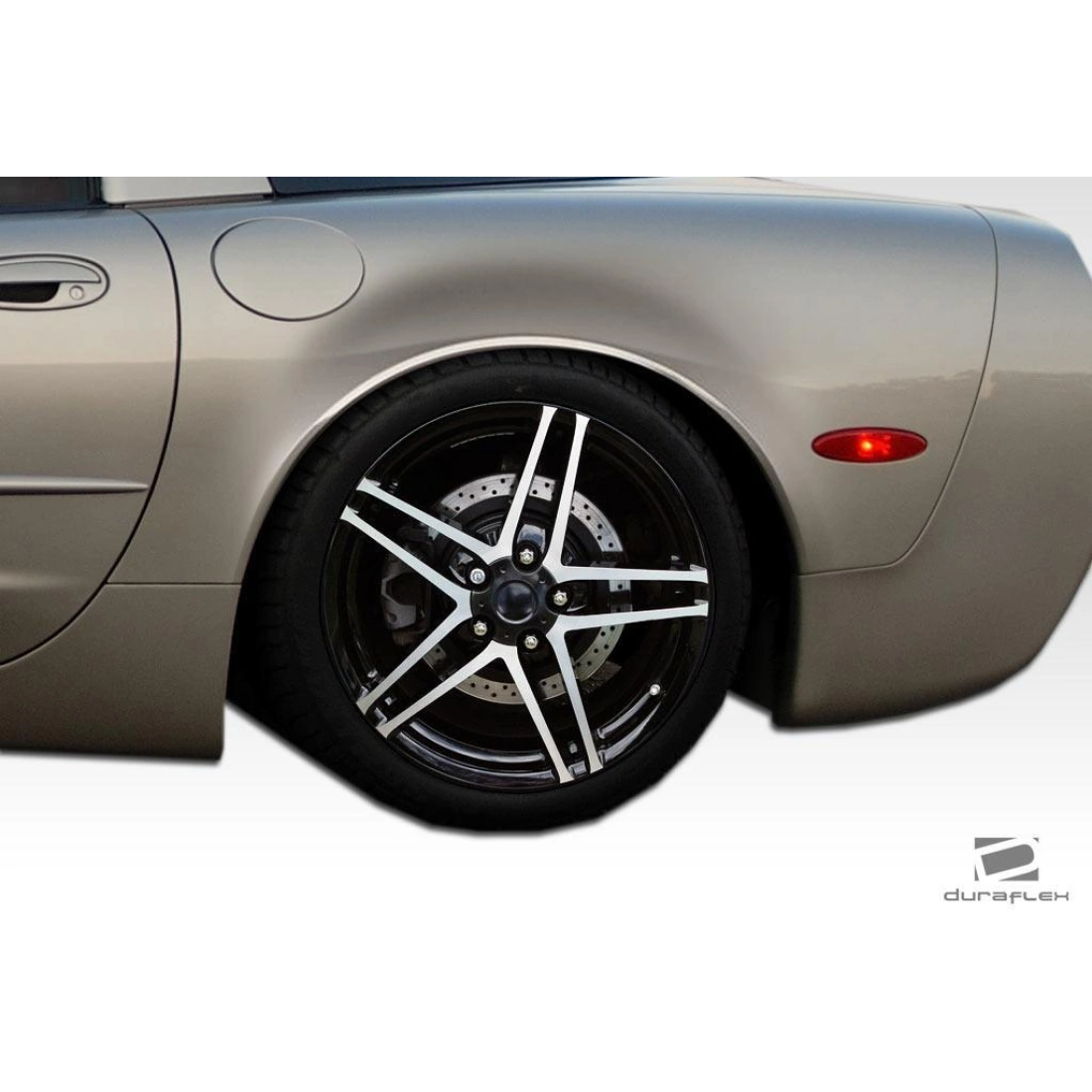All kind of Exterior/Fendersfor  Chevrolet Corvette 1997. 5