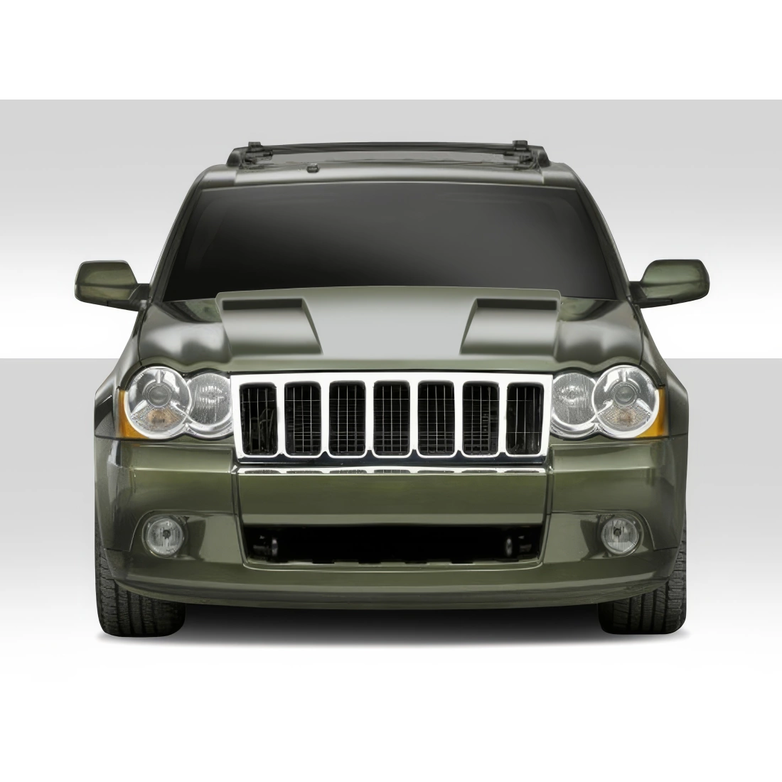 All kind of Exterior/Hoodsfor  Jeep Cherokee 2005. 6