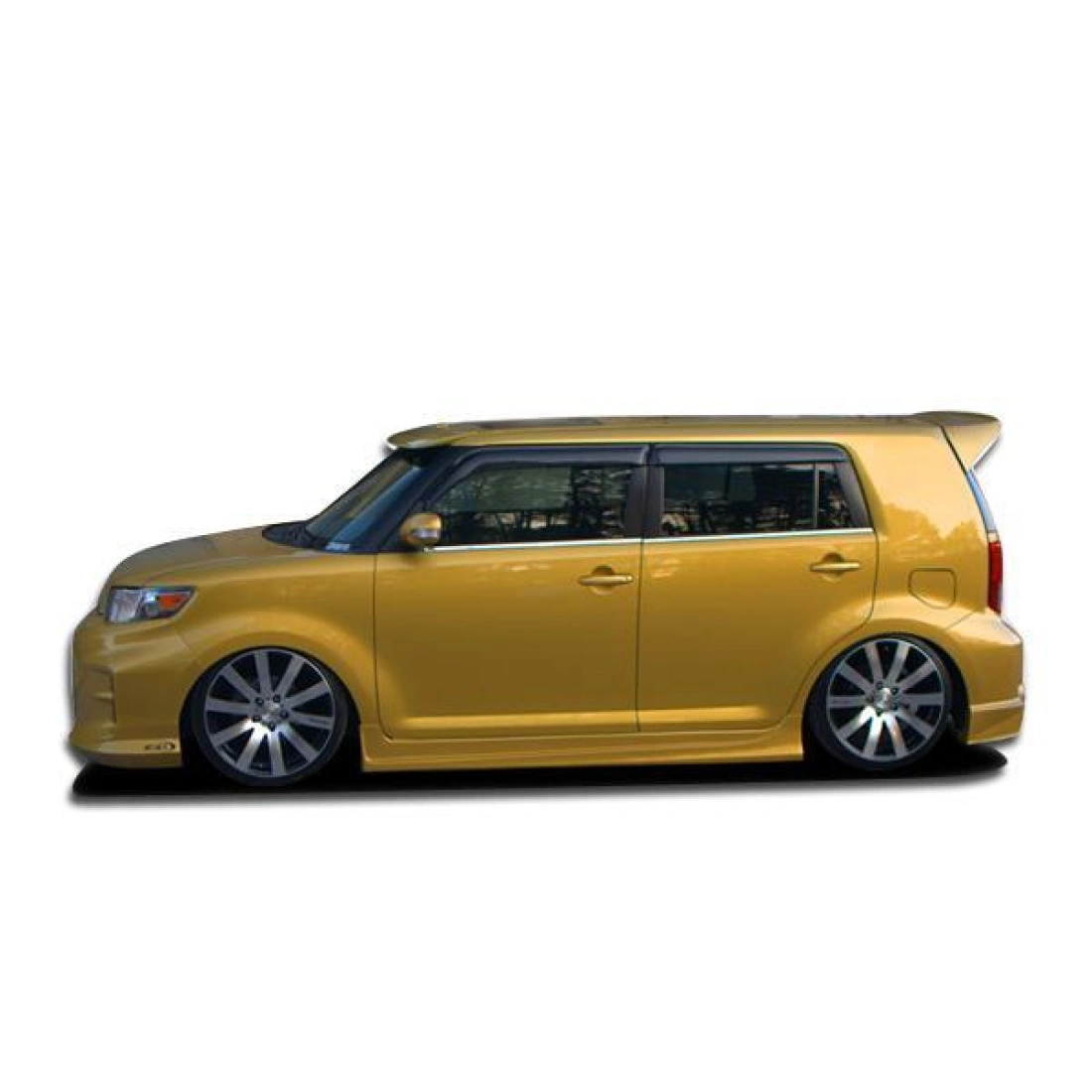 All kind of Exterior/Side Skirtsfor  Scion xB 2008. 3