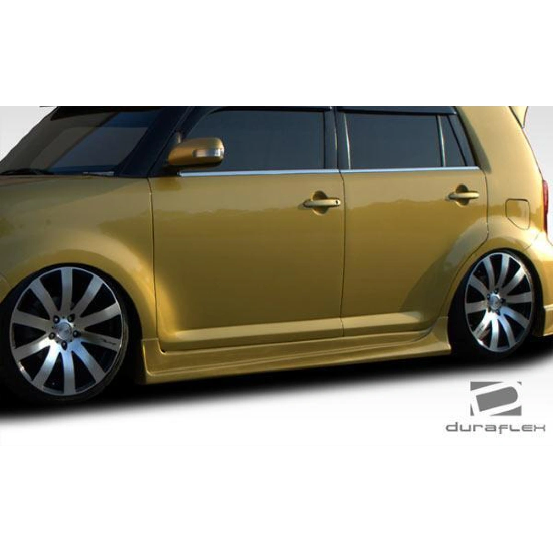 All kind of Exterior/Side Skirtsfor  Scion xB 2008. 5