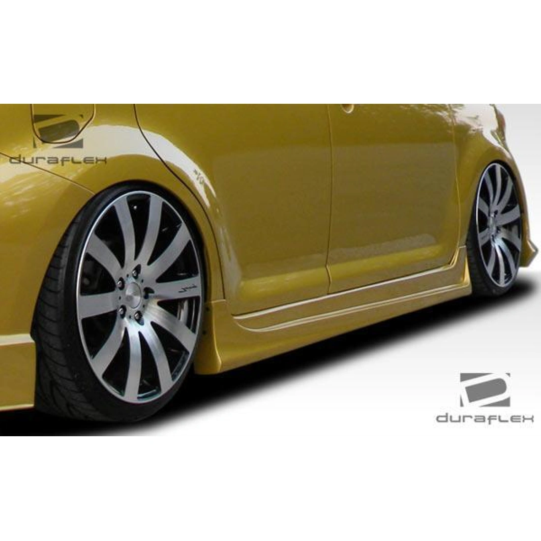 All kind of Exterior/Side Skirtsfor  Scion xB 2008. 9