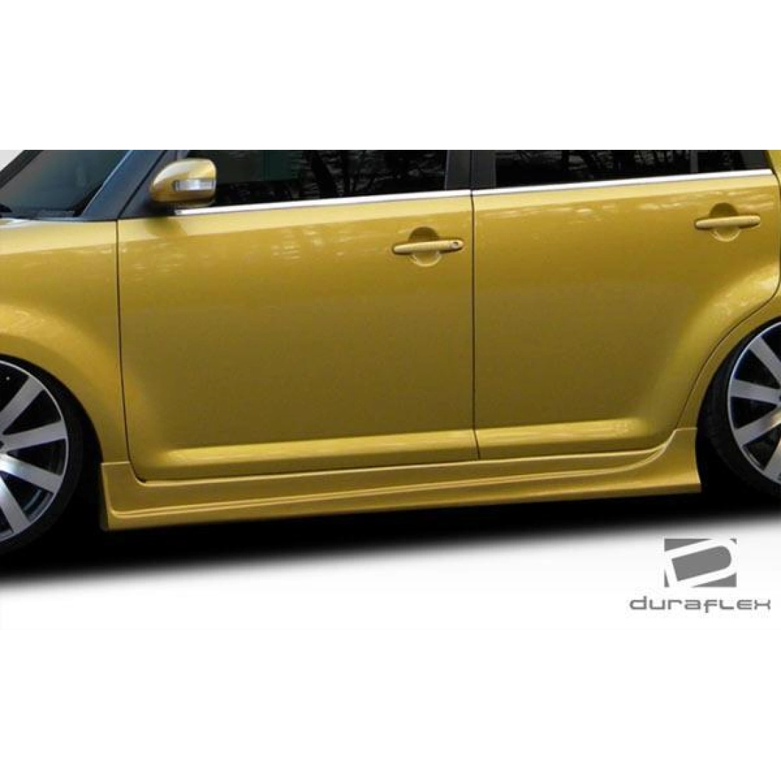 All kind of Exterior/Side Skirtsfor  Scion xB 2008. 11