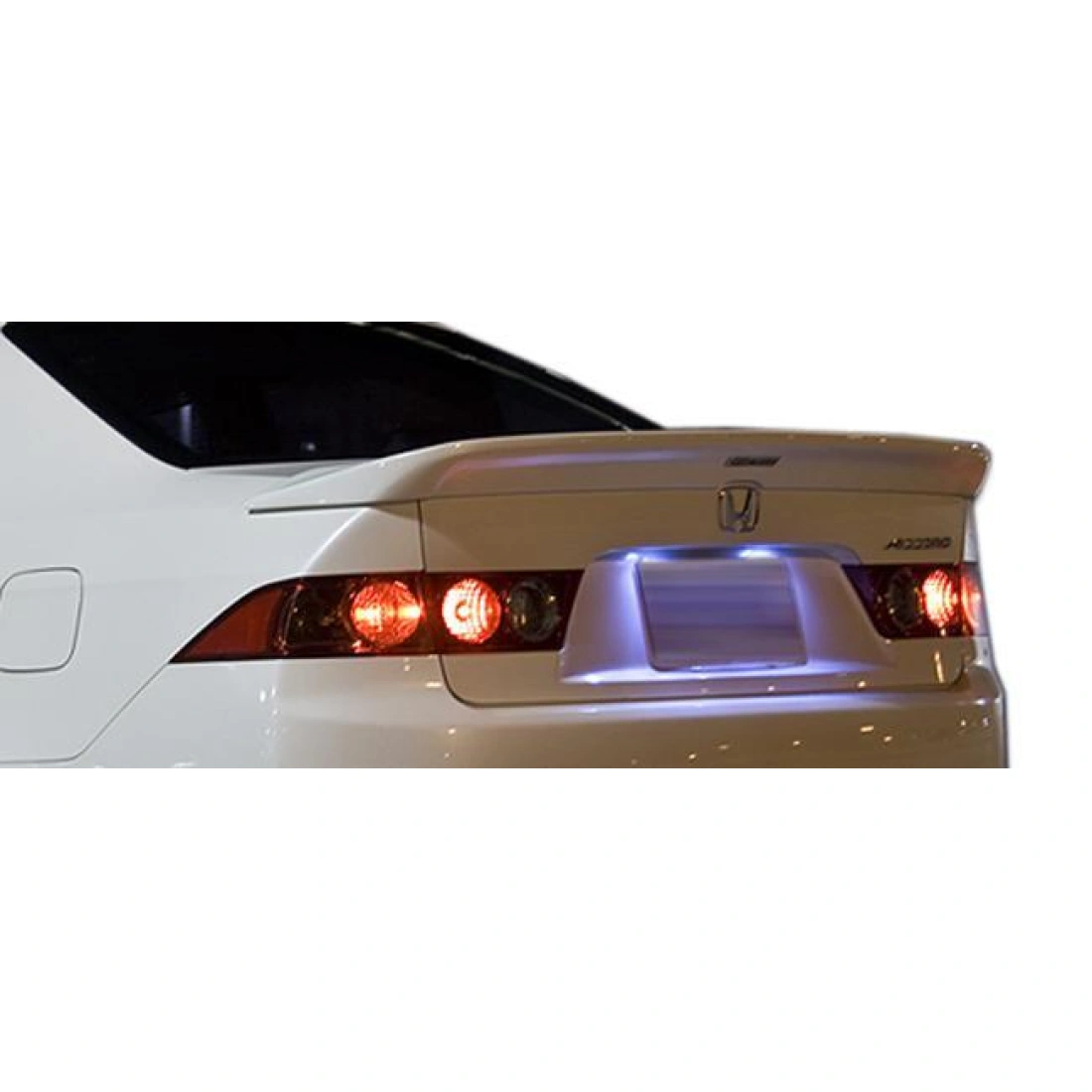 All kind of Exterior/Wingsfor  Acura TSX 2004. 3