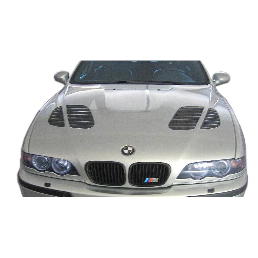 All kind of Exterior/Hoodsfor  BMW 5-Series 1997. 3