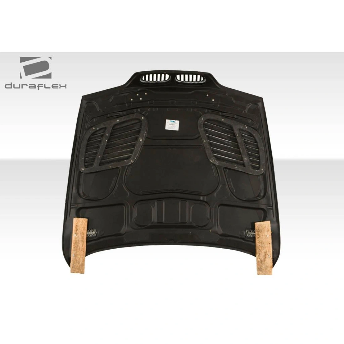 All kind of Exterior/Hoodsfor  BMW 5-Series 1997. 23