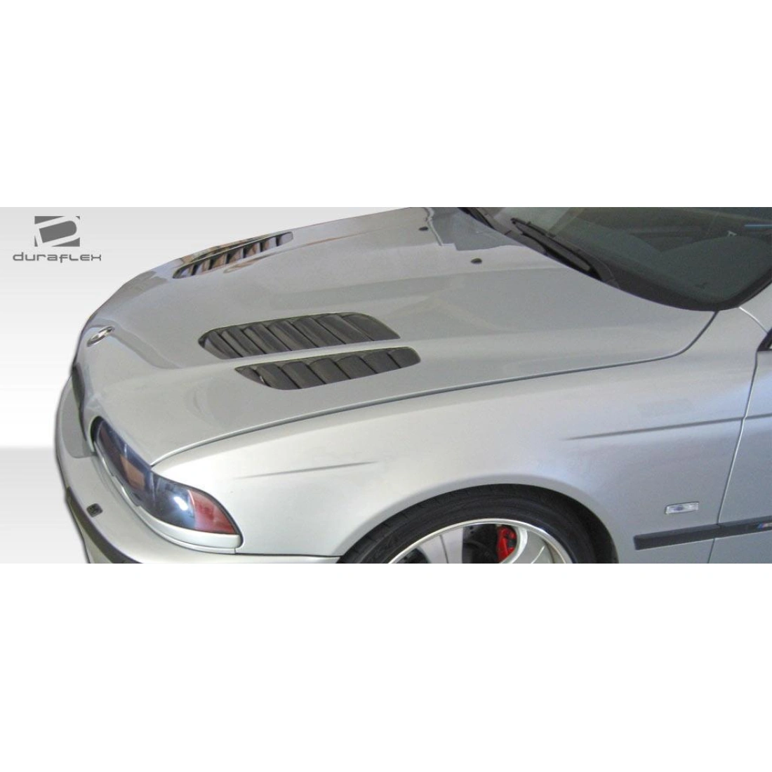 All kind of Exterior/Hoodsfor  BMW 5-Series 1997. 5