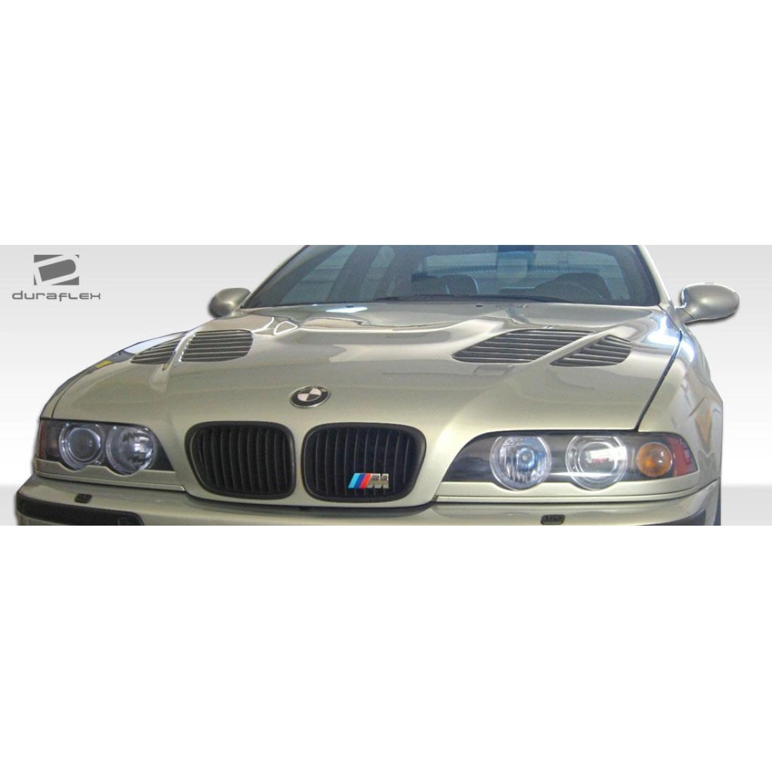 All kind of Exterior/Hoodsfor  BMW 5-Series 1997. 7