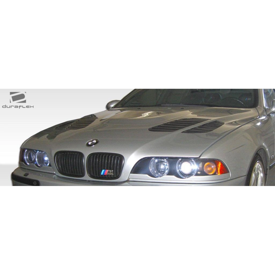 All kind of Exterior/Hoodsfor  BMW 5-Series 1997. 8
