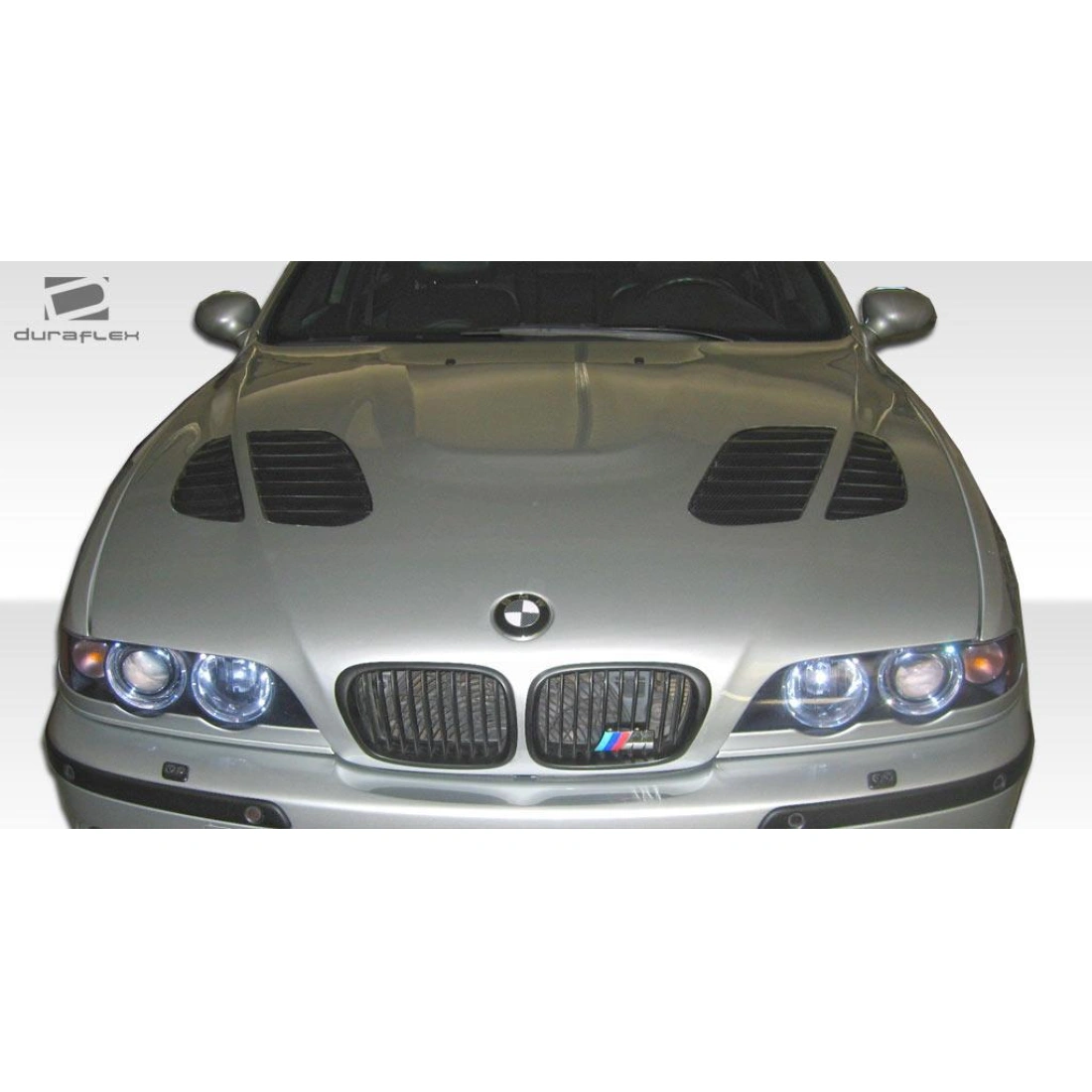 All kind of Exterior/Hoodsfor  BMW 5-Series 1997. 10