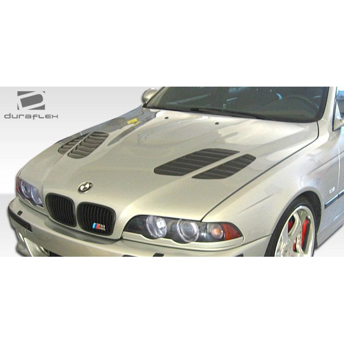 All kind of Exterior/Hoodsfor  BMW 5-Series 1997. 12