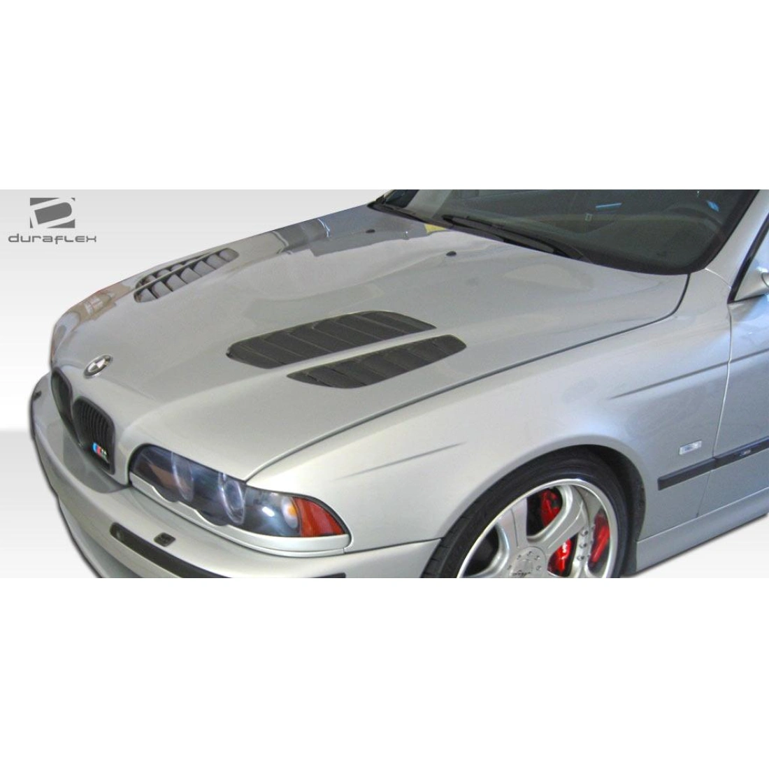 All kind of Exterior/Hoodsfor  BMW 5-Series 1997. 14
