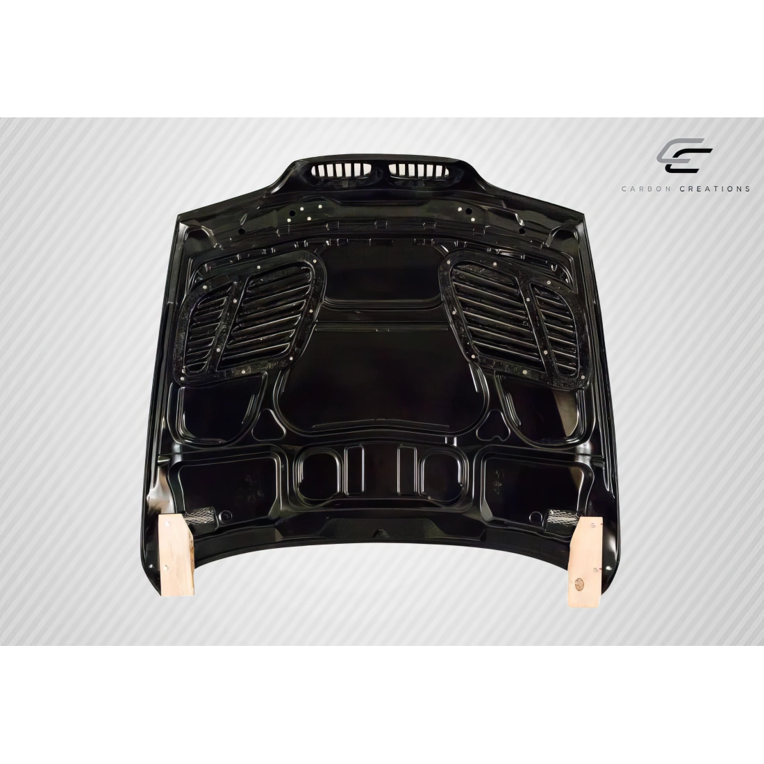 All kind of Exterior/Hoodsfor  BMW 5-Series 1997. 5