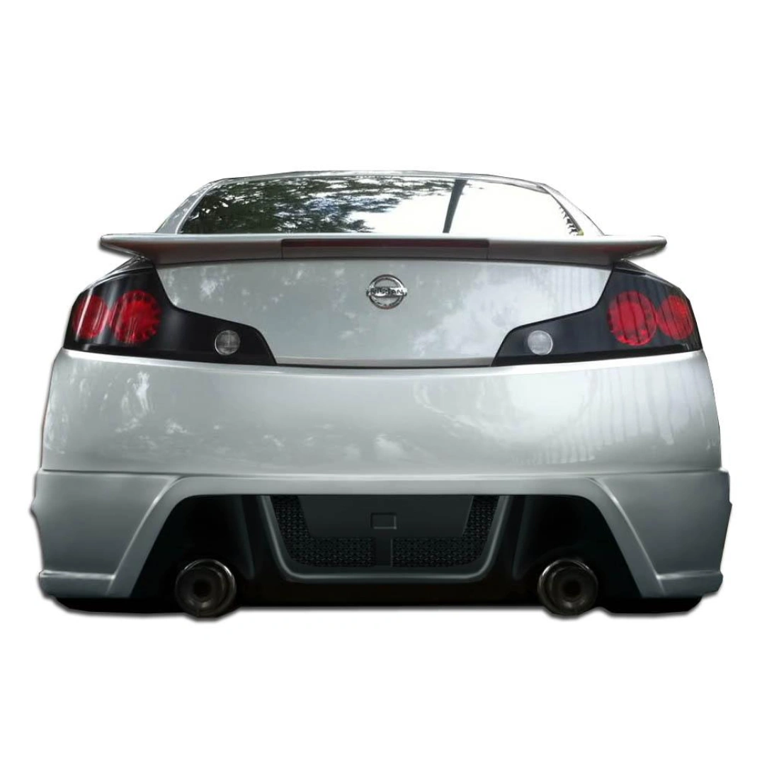 All kind of Exterior/Rear Bumpersfor  Infiniti G 2003. 3