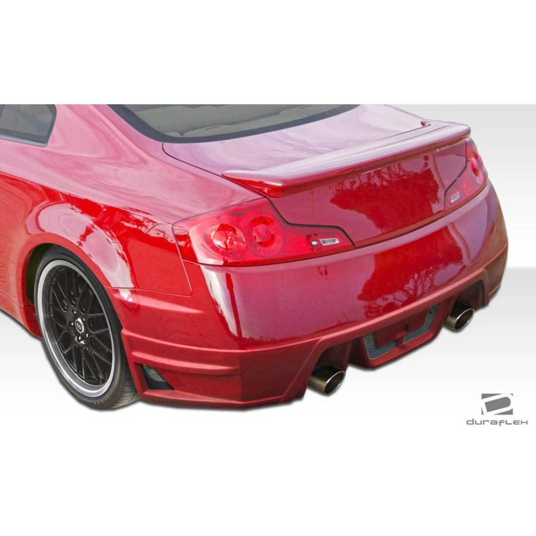 All kind of Exterior/Rear Bumpersfor  Infiniti G 2003. 5