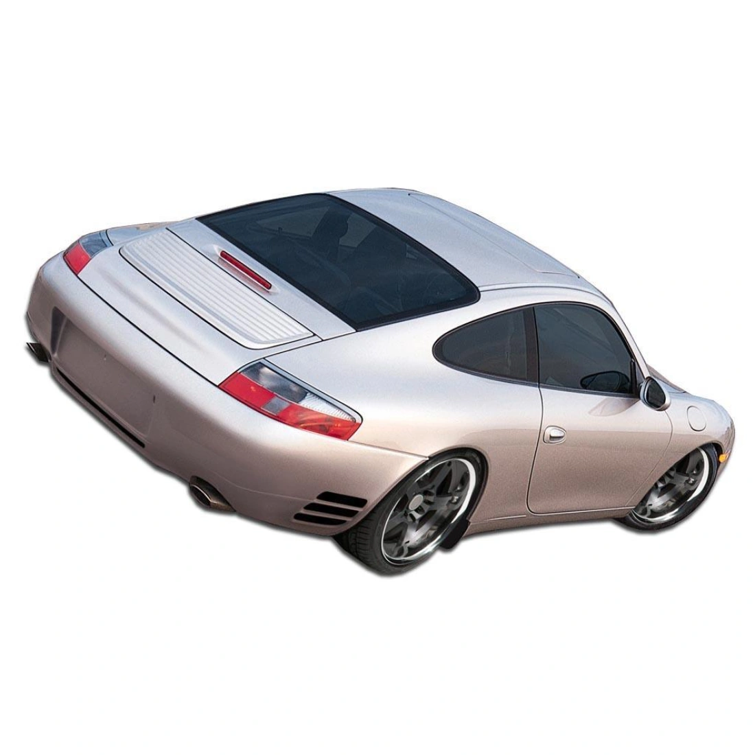 All kind of Exterior/Rear Bumpersfor  Porsche 911 1999. 3