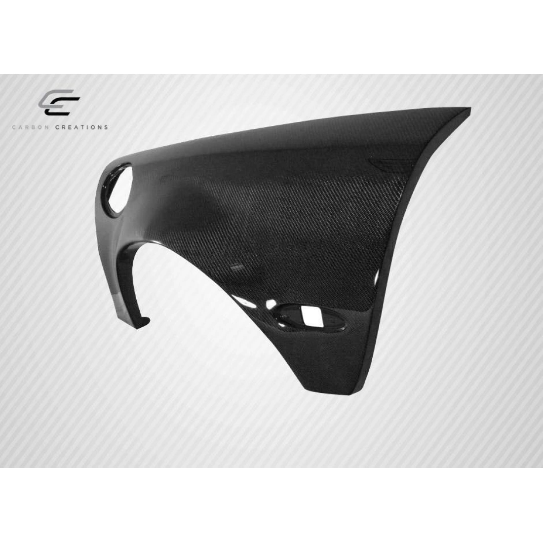 All kind of Exterior/Fendersfor Chevrolet Corvette 1997. 4