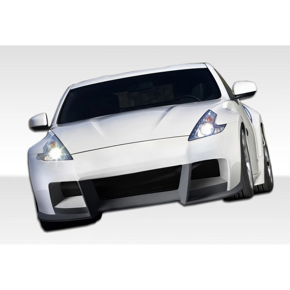 All kind of Exterior/Front Bumpersfor Nissan 370Z 2009. 4