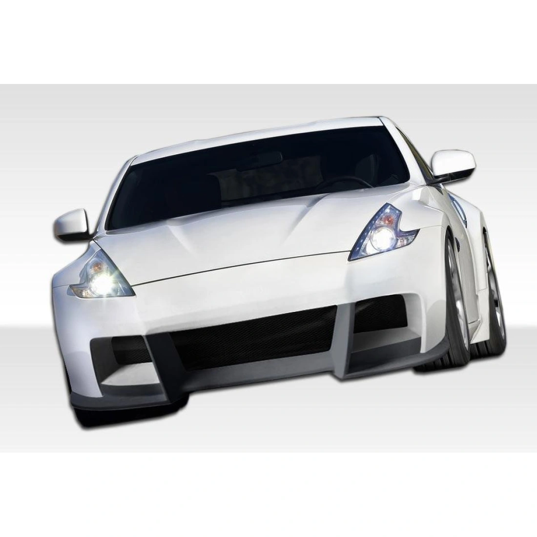 All kind of Exterior/Front Bumpersfor  Nissan 370Z 2009. 3