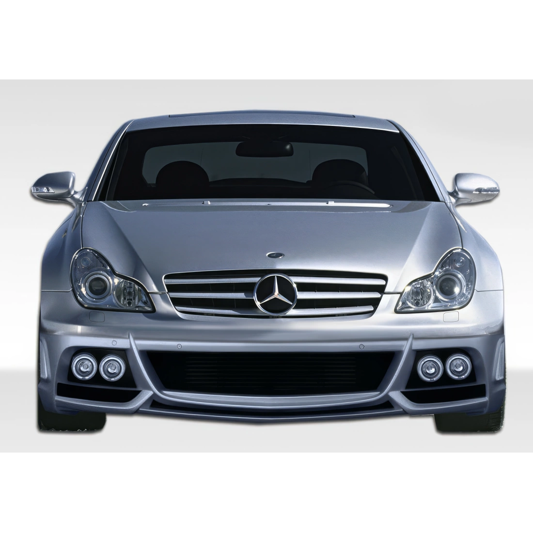 All kind of Exterior/Front Bumpersfor  Mercedes-Benz CLS-Class 2006. 1