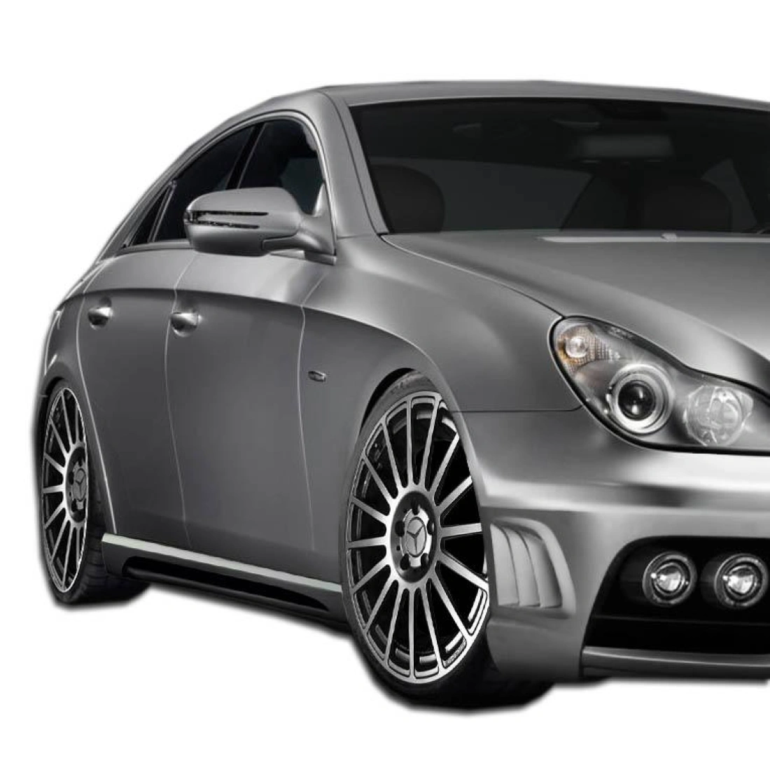 All kind of Exterior/Complete Body Kitsfor  Mercedes-Benz CLS-Class 2006. 2