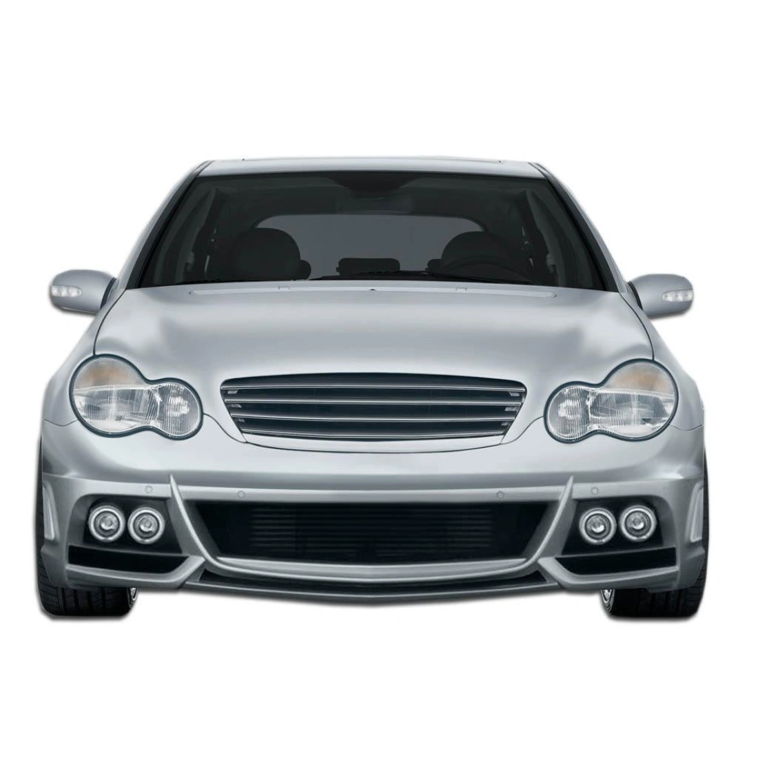 All kind of Exterior/Complete Body Kitsfor Mercedes-Benz C-Class 2001. 2