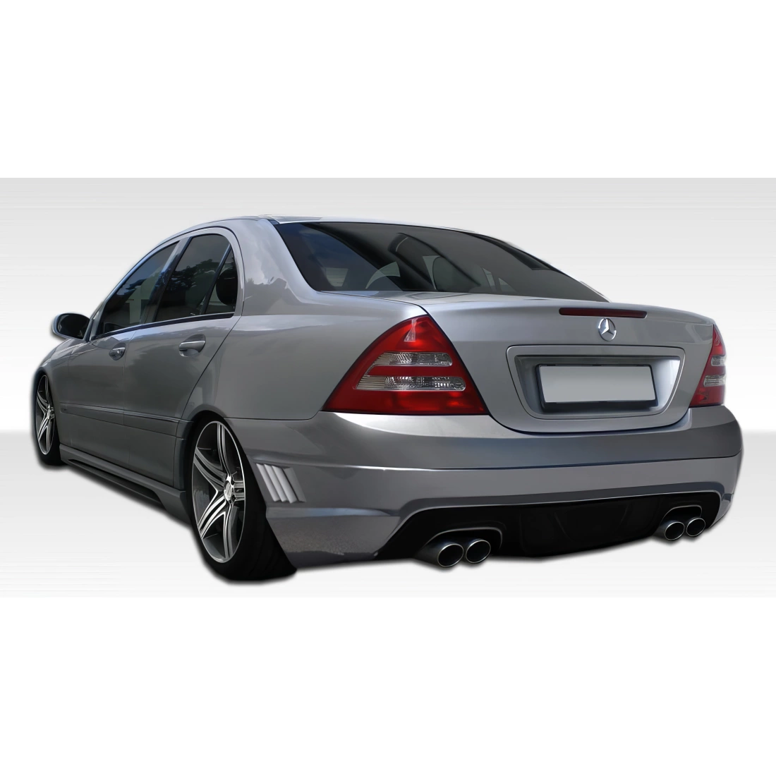 All kind of Exterior/Rear Bumpersfor  Mercedes-Benz C230 2001. 3