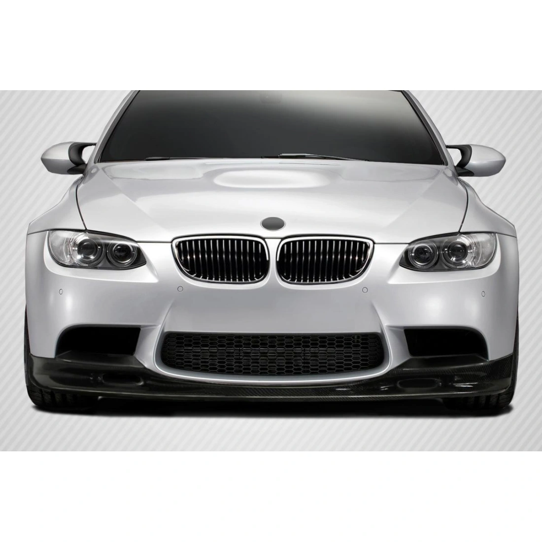 All kind of Exterior/Front Lipsfor  BMW M3 2008. 2
