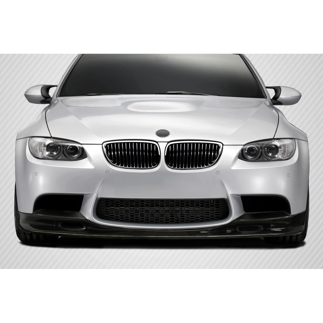 All kind of Exterior/Front Lipsfor  BMW M3 2008. 5