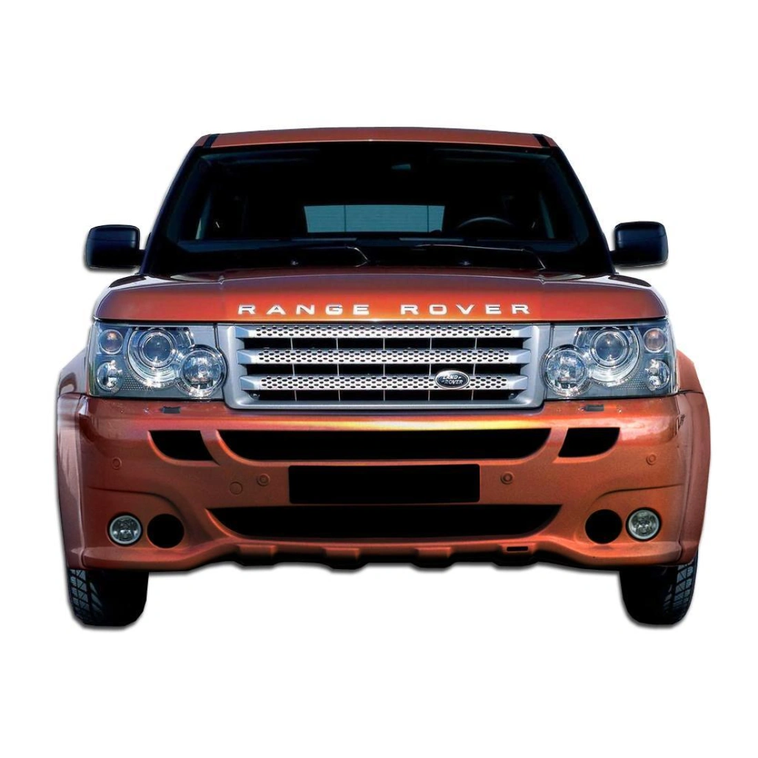 All kind of Exterior/Front Bumpersfor Land Rover Range Rover Sport 2006. 3