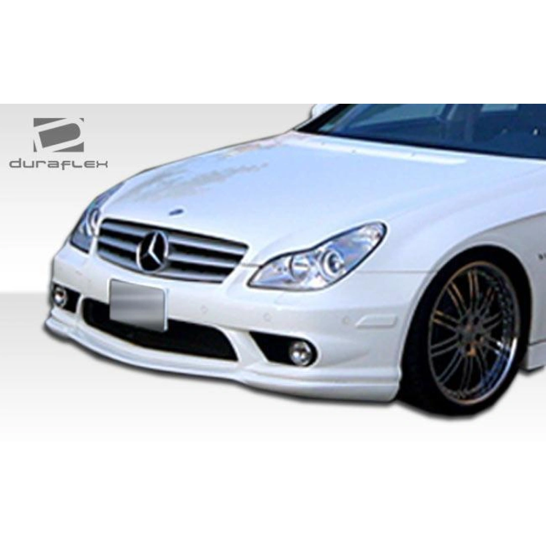 All kind of Exterior/Front Lipsfor  Mercedes-Benz CLS-Class 2006. 5