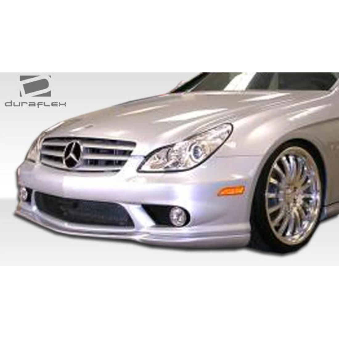 All kind of Exterior/Front Lipsfor  Mercedes-Benz CLS-Class 2006. 6