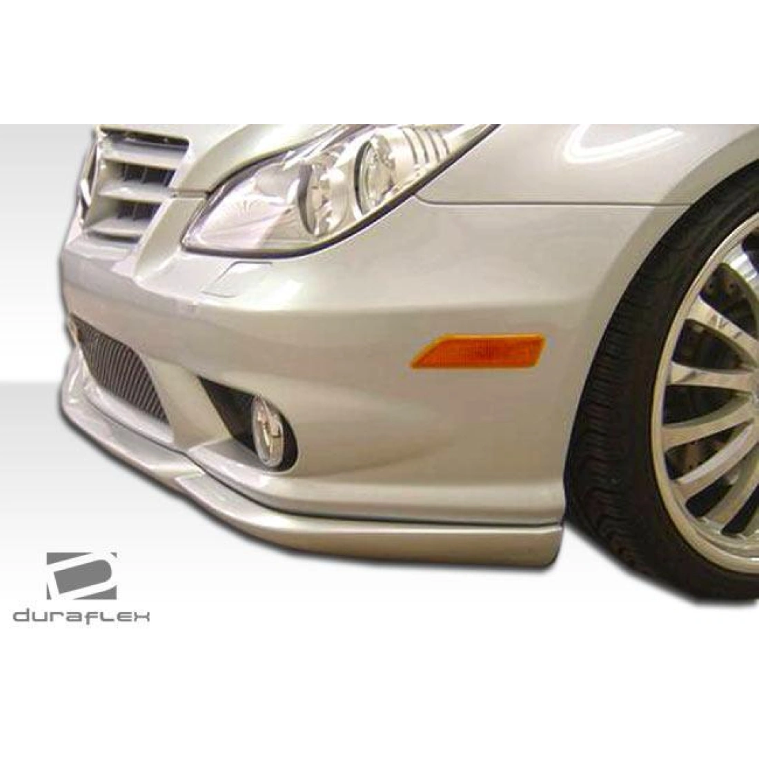 All kind of Exterior/Front Lipsfor  Mercedes-Benz CLS-Class 2006. 11