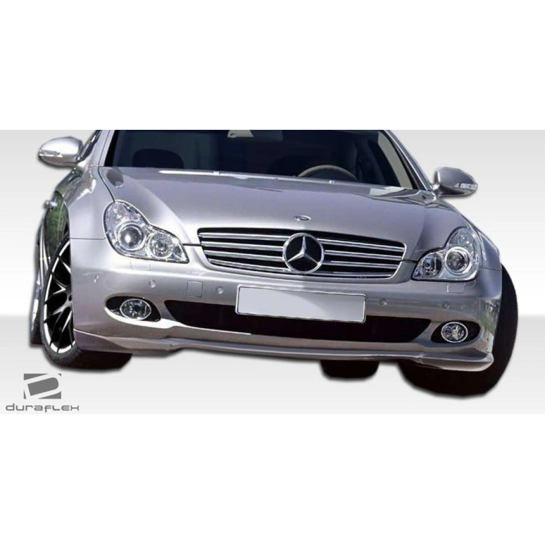All kind of Exterior/Front Lipsfor  Mercedes-Benz CLS-Class 2006. 15