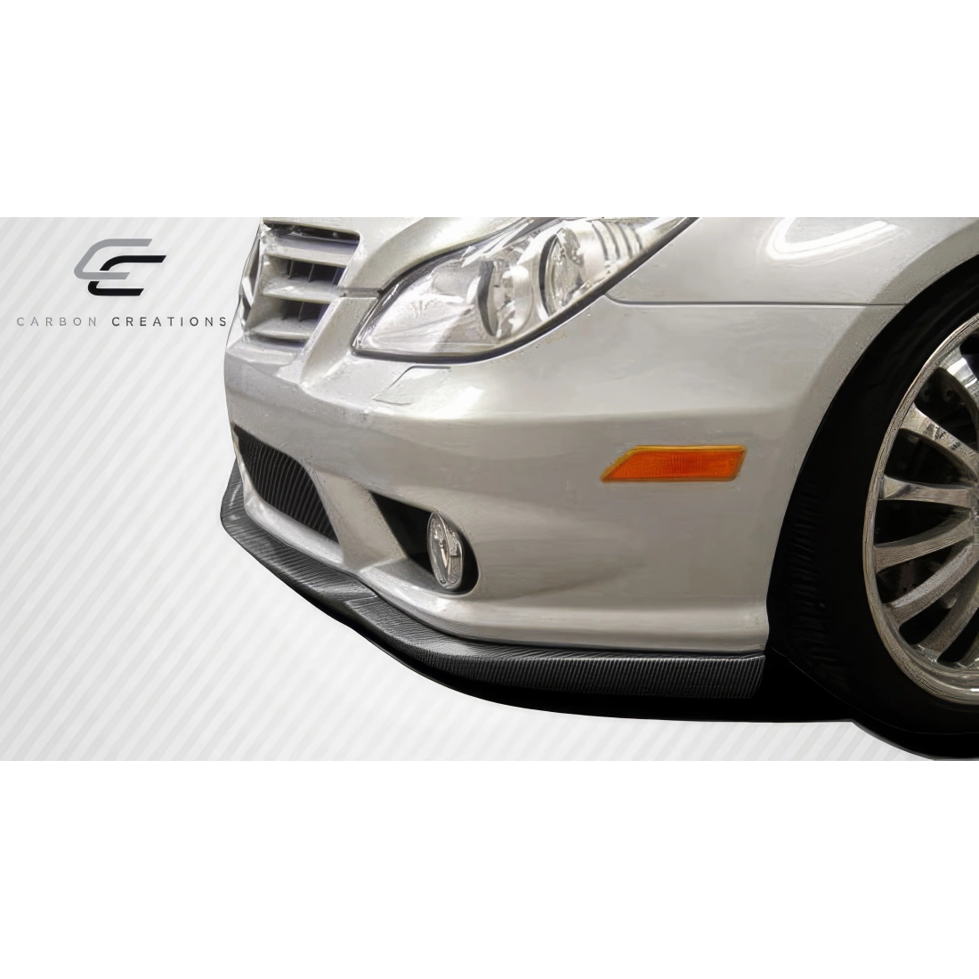 All kind of Exterior/Other Exteriorfor Mercedes-Benz CLS-Class 2006. 6
