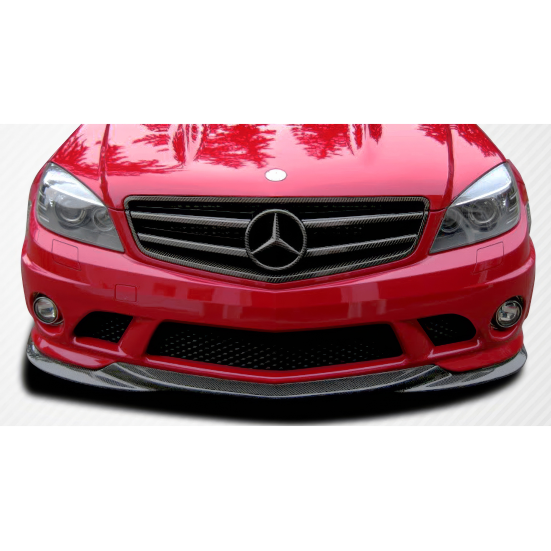 All kind of Exterior/Other Exteriorfor  Mercedes-Benz C300 2008. 