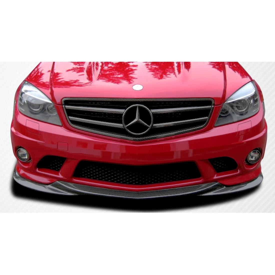 All kind of Exterior/Other Exteriorfor  Mercedes-Benz C300 2008. 1