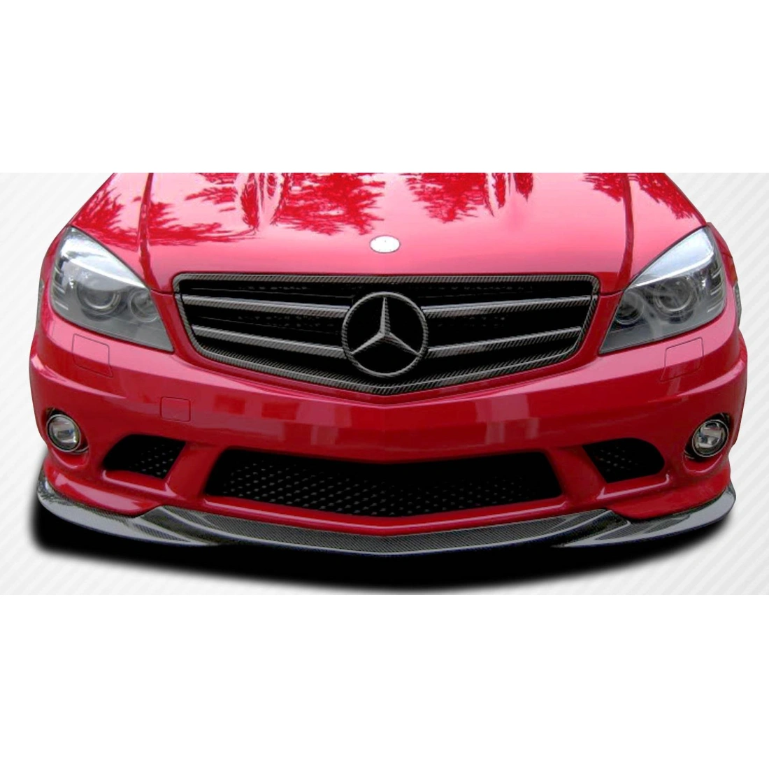 All kind of Exterior/Other Exteriorfor  Mercedes-Benz C300 2008. 2