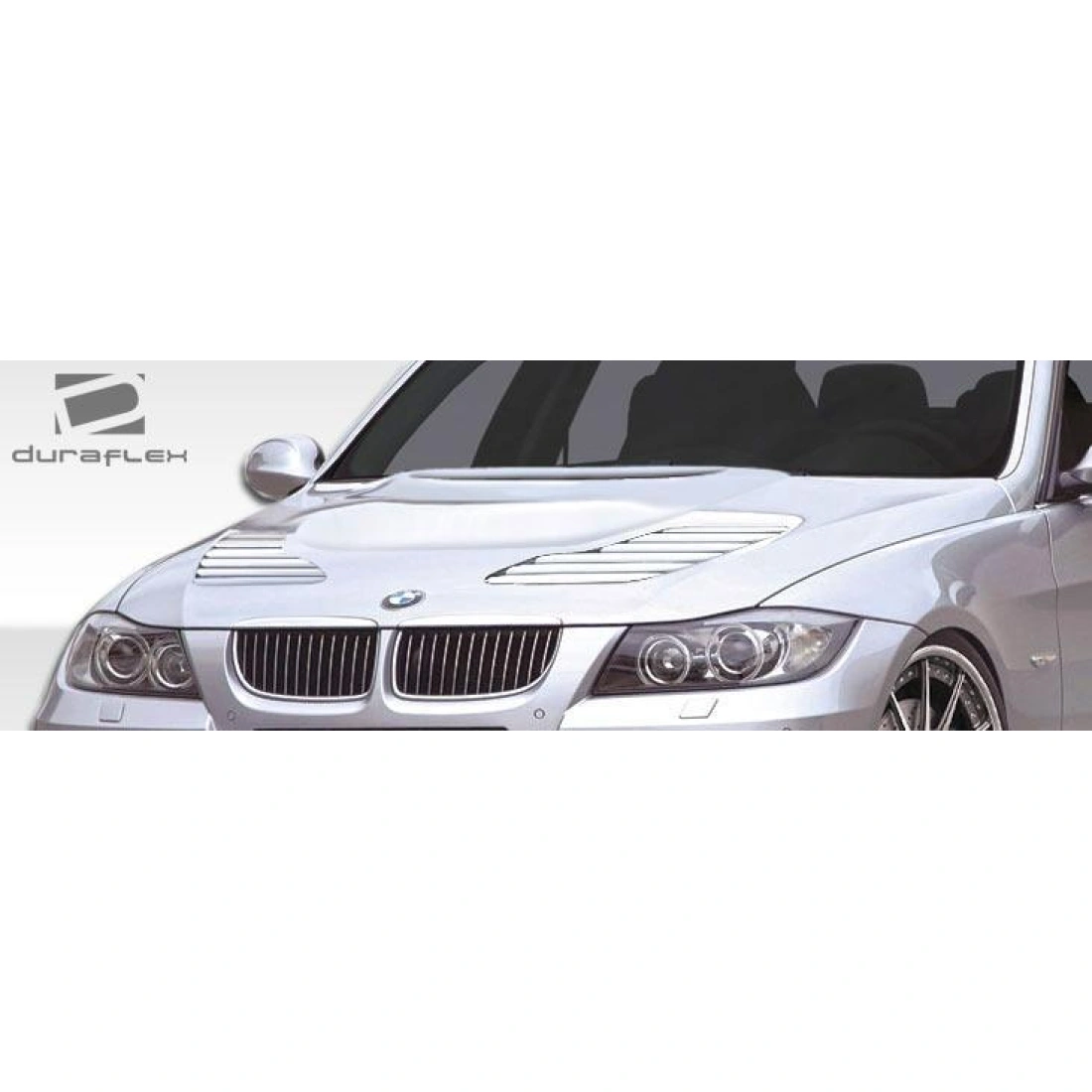 All kind of Exterior/Hoodsfor  BMW 3-Series 2006. 5