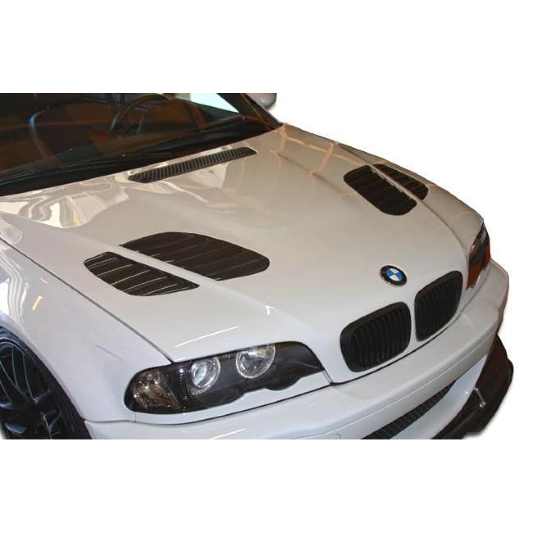 All kind of Exterior/Hoodsfor BMW M3 2000. 3