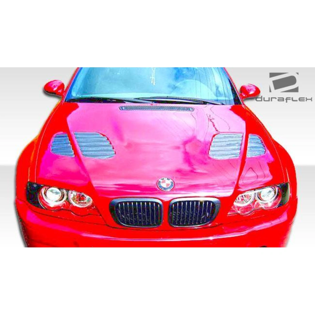 All kind of Exterior/Hoodsfor BMW M3 2000. 7