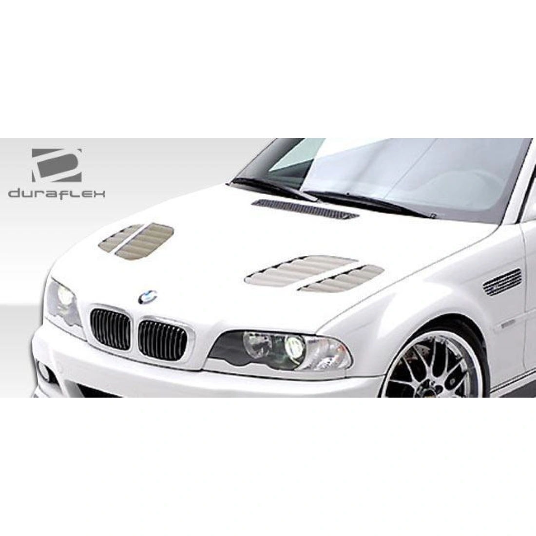 All kind of Exterior/Hoodsfor BMW M3 2000. 9