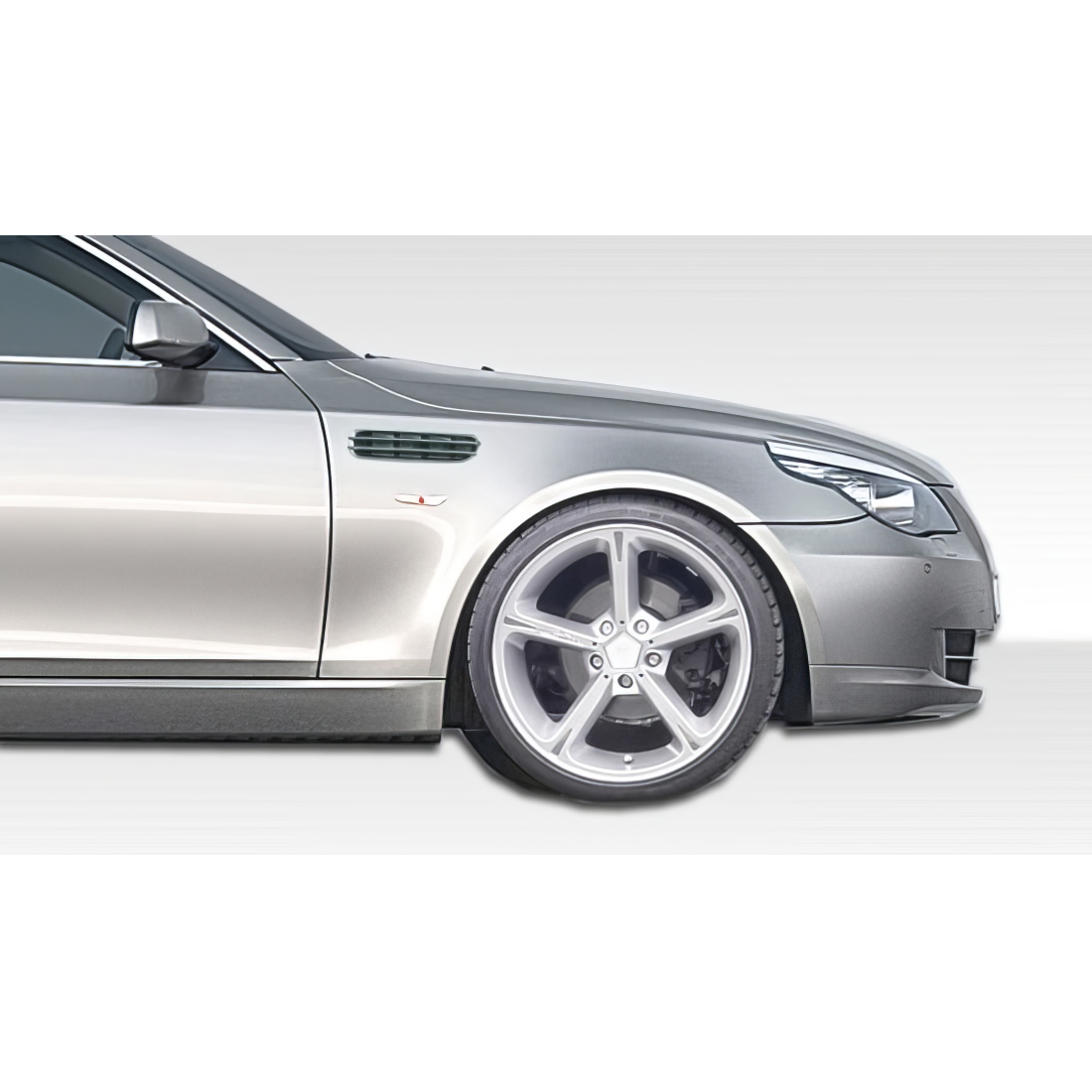 All kind of Exterior/Complete Body Kitsfor  BMW 5-Series 2004. 