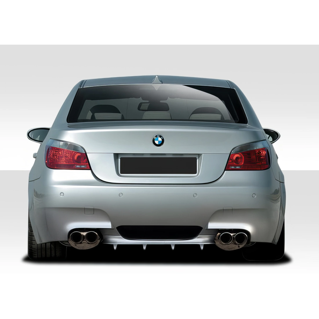 All kind of Exterior/Diffusersfor  BMW 5-Series 2006. 7