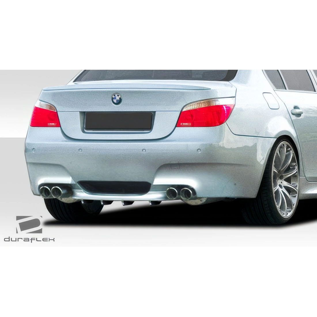 All kind of Exterior/Diffusersfor  BMW 5-Series 2006. 8