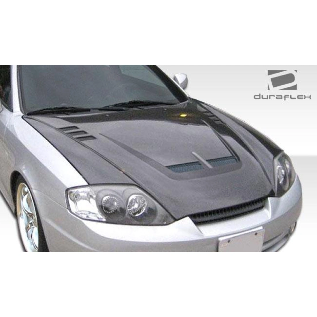 All kind of Exterior/Hoodsfor  Hyundai Tiburon 2003. 5