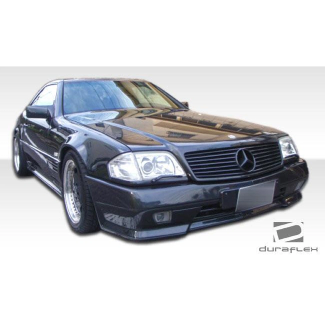 All kind of Exterior/Front Bumpersfor  Mercedes-Benz SL-Class 1990. 8