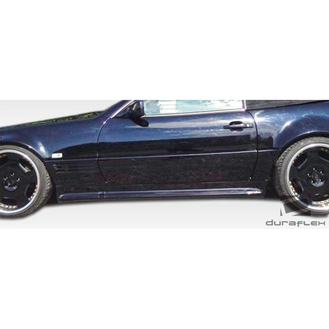 All kind of Exterior/Side Skirtsfor  Mercedes-Benz SL-Class 1990. 5